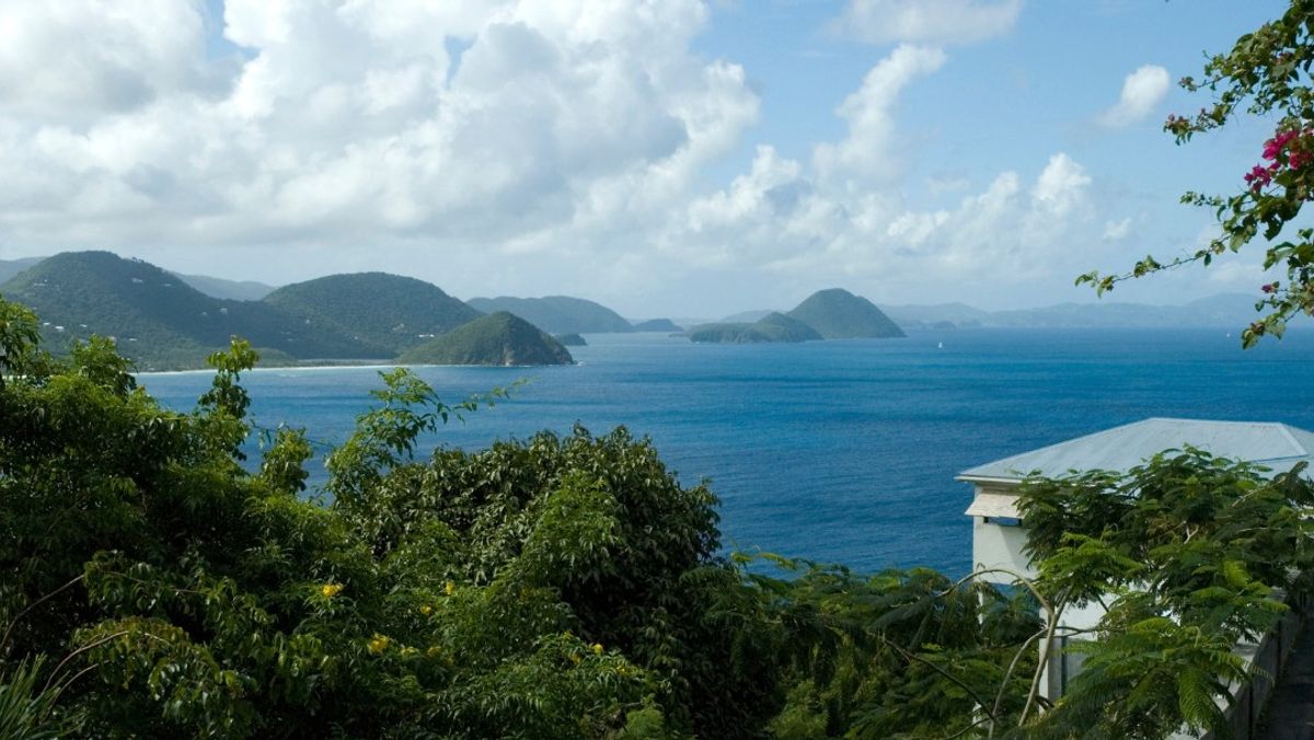 British Virgin Islands, Tortola