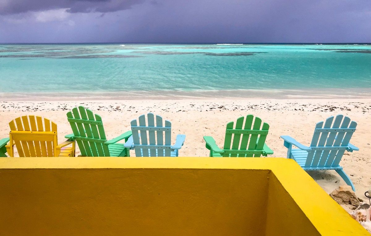 Cow Wreck Beach - Anageda BVI