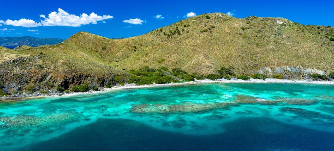 Salt Island, British Virgin Islands