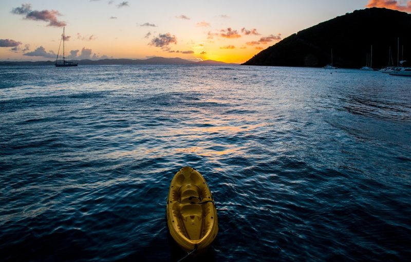 Green Cay Charter Guide