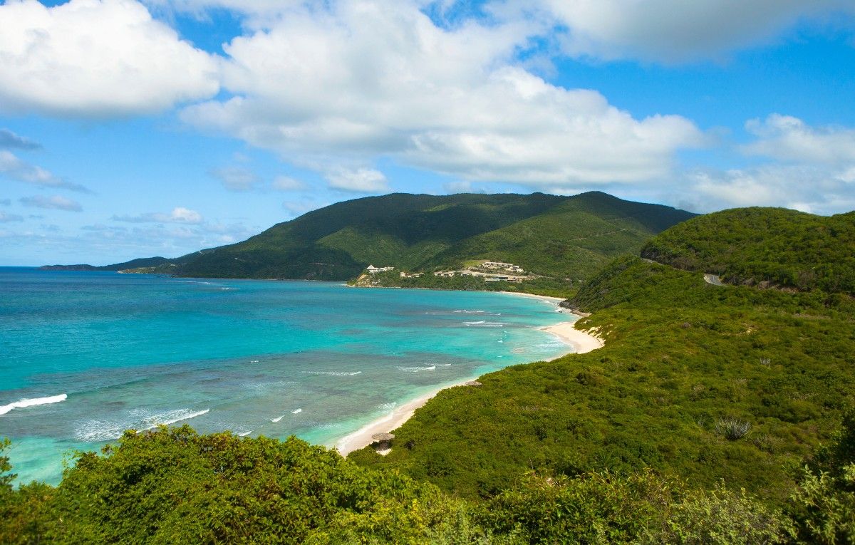 Virgin Gorda View