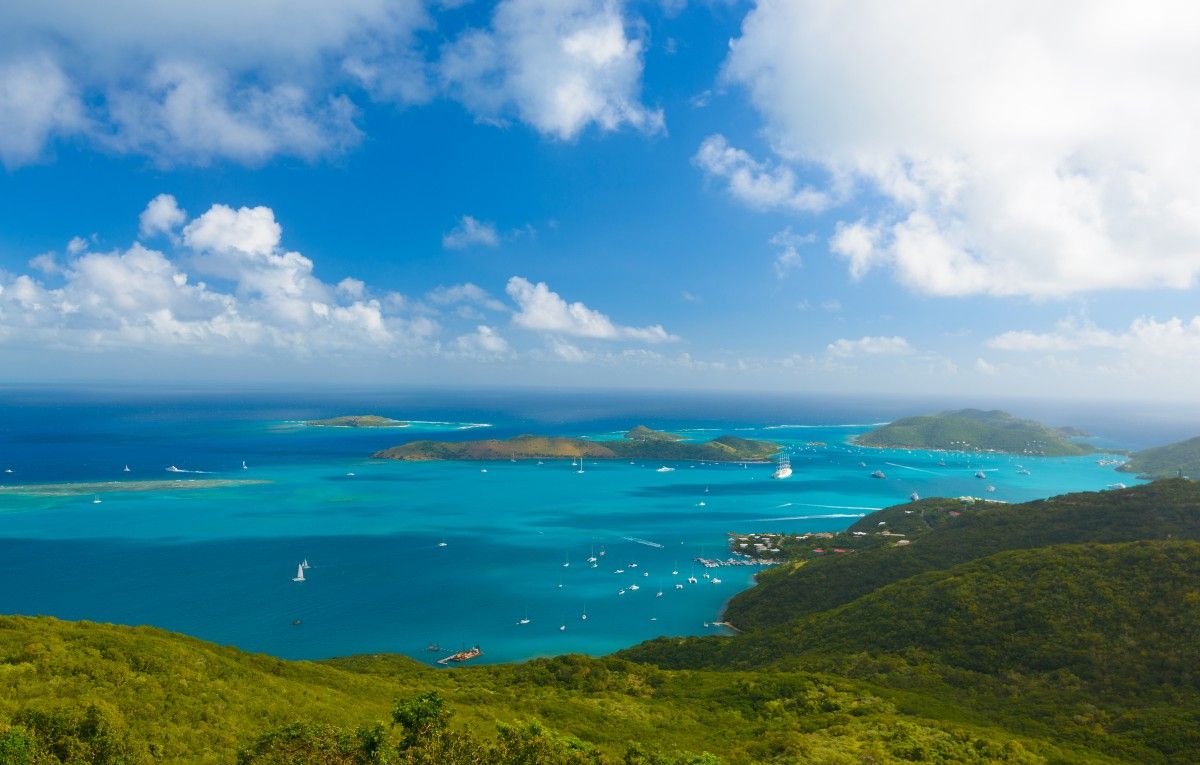Virgin Gorda, British Virgin Islands