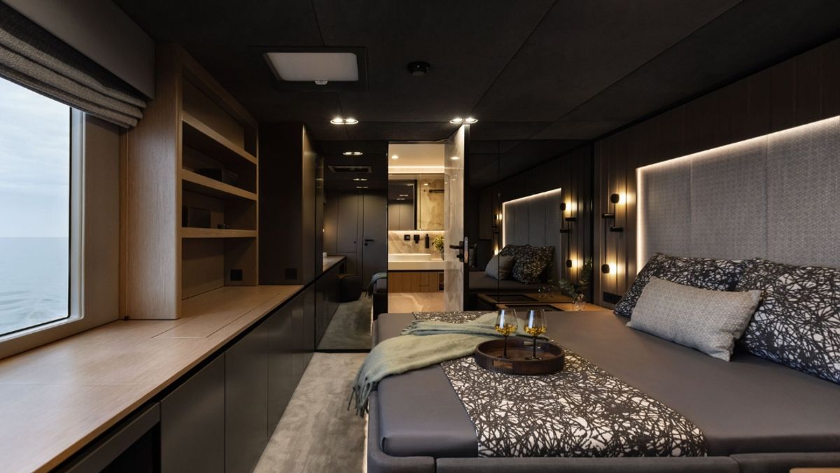 Top 5 BVI Yacht Charters with the Most Incredible Master Suites