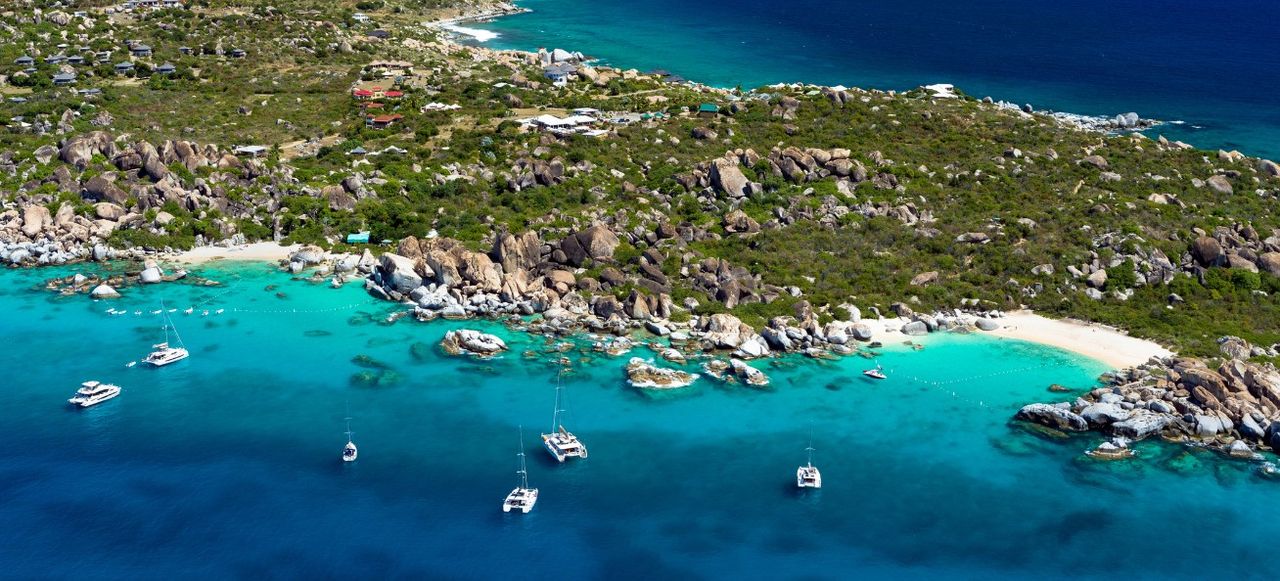 The Baths, Virgin Gorda