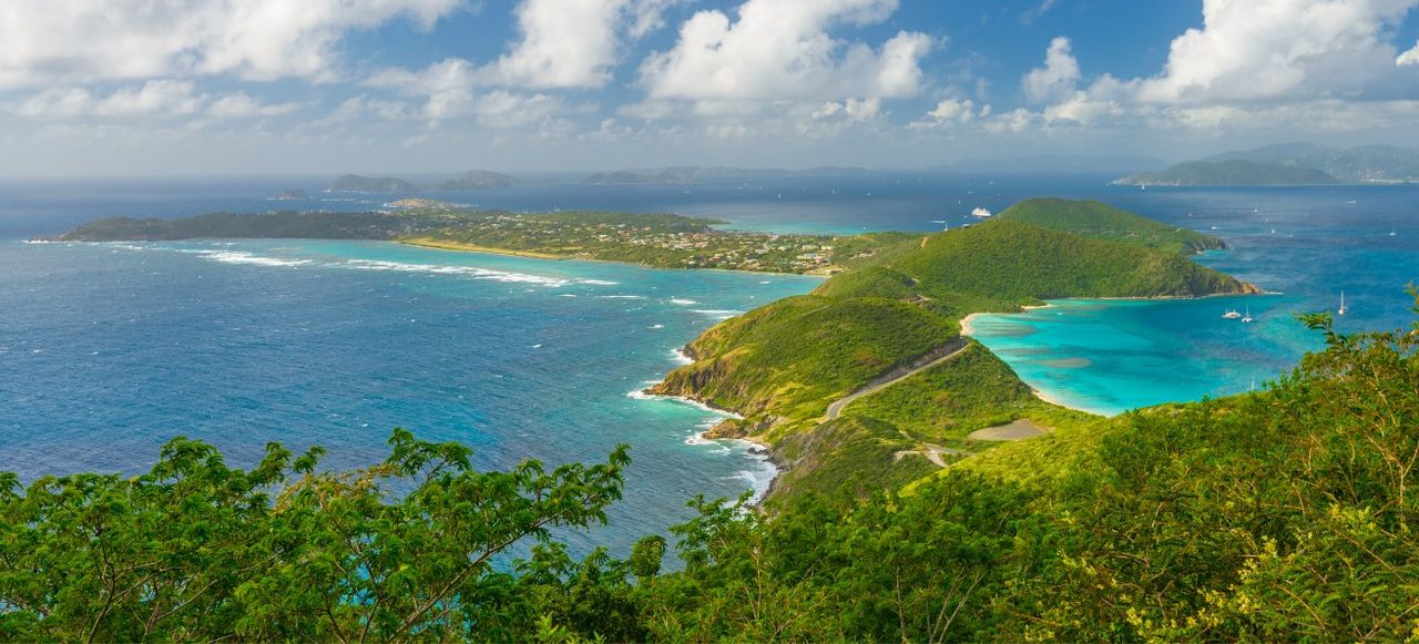 Virgin Gorda, British Virgin Islands