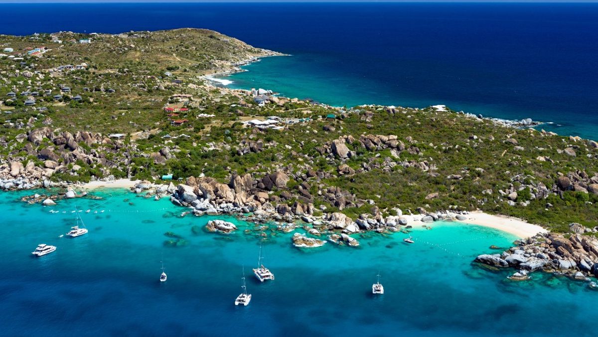 The Baths, Virgin Gorda