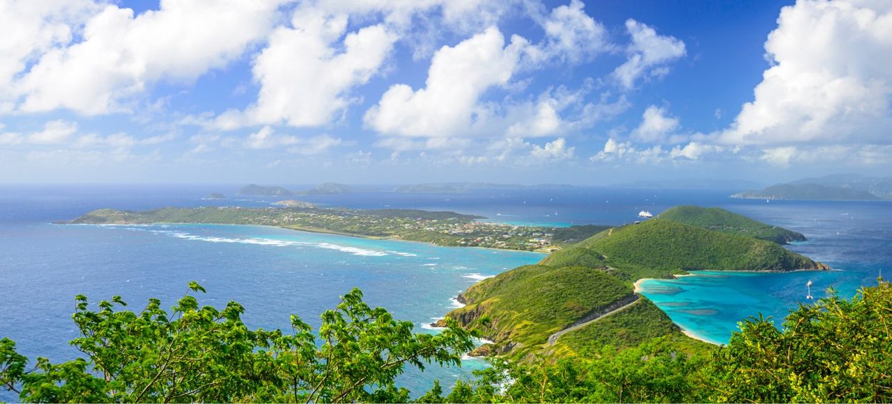 Virgin Gorda BVI