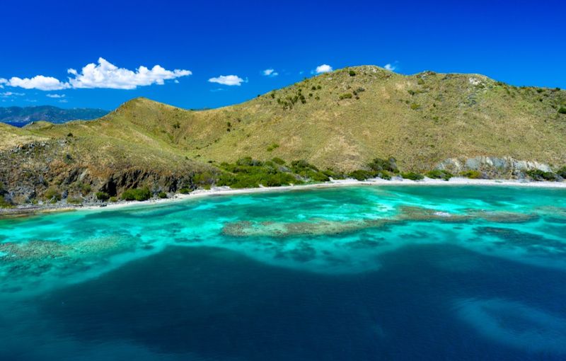 Salt Island, British Virgin Islands