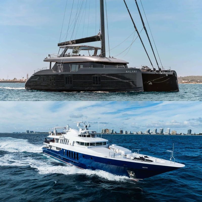 Catamaran vs Motor Yacht: Which Is Best for the British Virgin Islands?