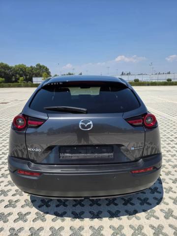 MAZDA MX-30 ELECTRIC 2021. Εικόνα 5 από 12