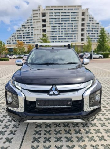 Mitsubishi Barbarian X 2020. Εικόνα 2 από 19
