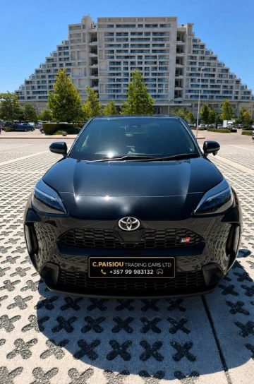 Toyota Yaris Cross GR Sport 2023. Εικόνα 2 από 9