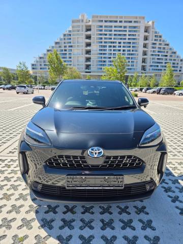 Toyota Yaris Cross Hybrid Z Adventure 2022 — φωτογραφία 2