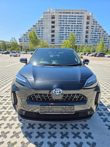 Toyota Yaris Cross Hybrid Z Adventure 2022. Εικόνα 2 από 11