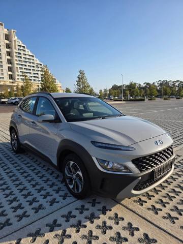 Hyundai Kona Hybrid 2022 — φωτογραφία 1