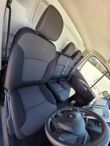 Renault Trafic 2.0 DCI 120 SL Business 2020. Εικόνα 10 από 10