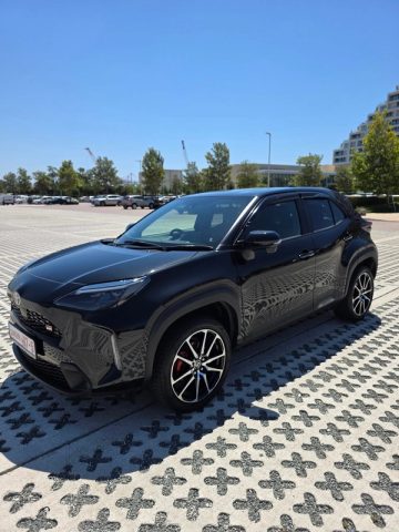Toyota Yaris Cross GR Sport 2023. Εικόνα 3 από 9