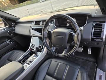 Range Rover Sport P400e HSE 2021 — φωτογραφία 8