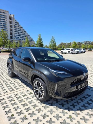 Toyota Yaris Cross Hybrid Z Adventure 2022. Εικόνα 1 από 11
