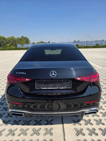 Mercedes C220 Diesel 2023 — φωτογραφία 6