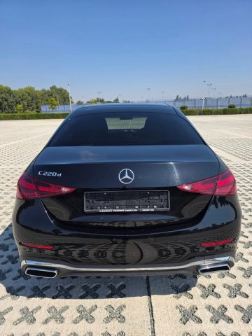 Mercedes C220 Diesel 2023. Image 6 of 13