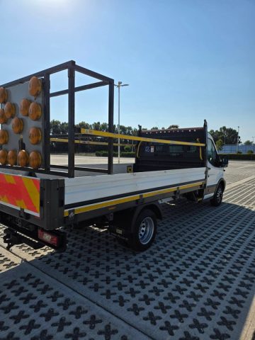 Ford Transit L3 Dropside 2021. Εικόνα 5 από 9