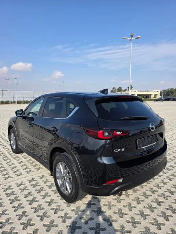 Mazda CX-5 2022. Εικόνα 4 από 12