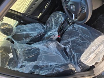 Honda WR-V 2025. Image 8 of 9