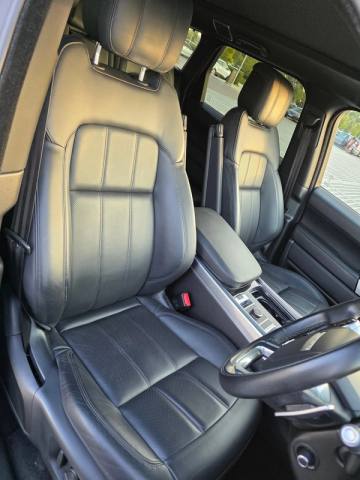 Range Rover Sport P400e HSE 2021 — φωτογραφία 10