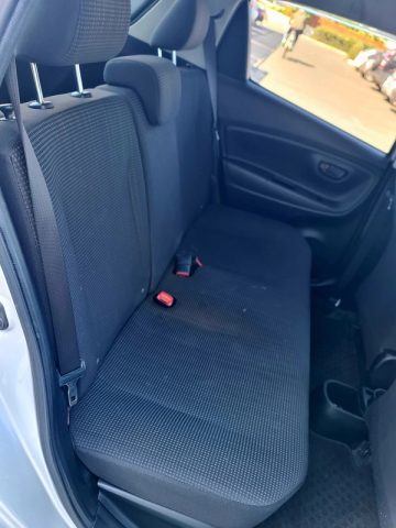 Toyota Vitz Hybrid 2017. Image 12 of 12
