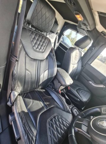 Jeep Wrangler 2015. Εικόνα 9 από 9