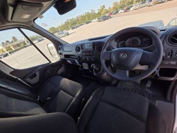 Vauxhall Movano 2018 — φωτογραφία 11