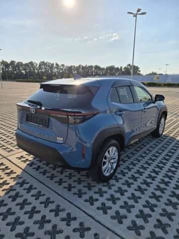 Toyota Yaris Cross Hybrid 2022. Image 4 of 10
