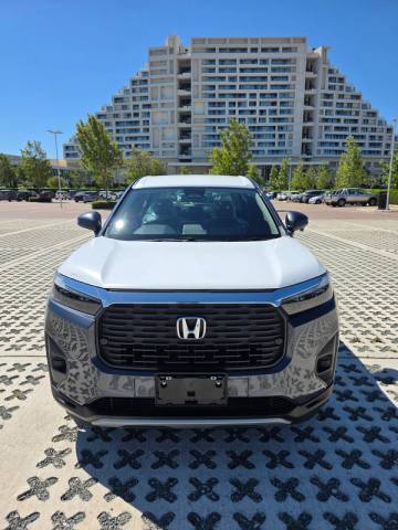 Honda WR-V 2025 — φωτογραφία 2