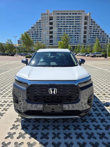 Honda WR-V 2025. Εικόνα 2 από 10