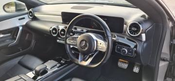 Mercedes CLA 200 AMG Line 2020 — φωτογραφία 5