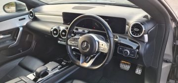 Mercedes CLA 200 AMG Line 2020. Image 5 of 10