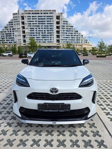 Toyota Yaris Cross Modelista Hybrid 2025. Εικόνα 2 από 11