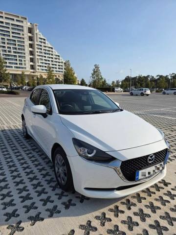 Mazda 2 Skyactiv 2021 — φωτογραφία 3