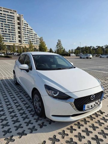 Mazda 2 Skyactiv 2021. Εικόνα 3 από 11