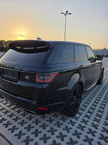 Range Rover Sport P400e HSE 2021. Εικόνα 5 από 20