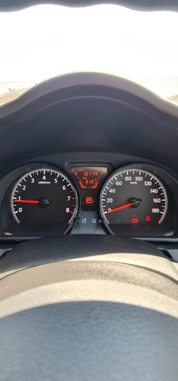 Nissan Note 2020. Εικόνα 11 από 11