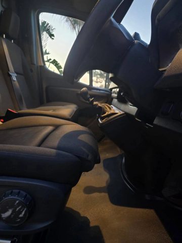 Mercedes Sprinter 2020. Εικόνα 11 από 13