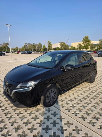 Nissan Note e-POWER 2022. Εικόνα 3 από 11