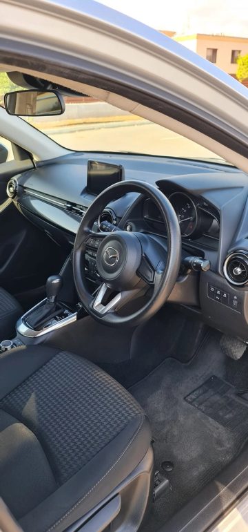 Mazda Demio Skyactiv Petrol 2019. Image 5 of 8