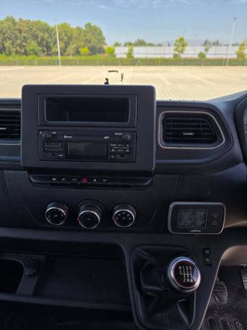 RENAULT MASTER L3 2023 . Εικόνα 7 από 8