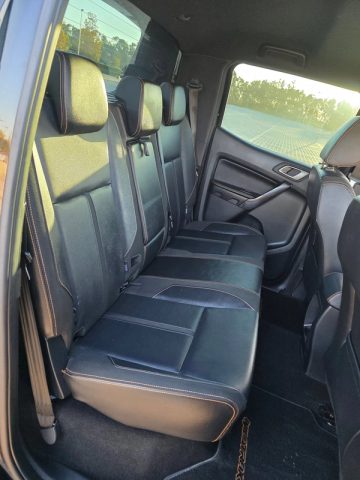Ford Ranger Wildtrak 2021. Εικόνα 9 από 9