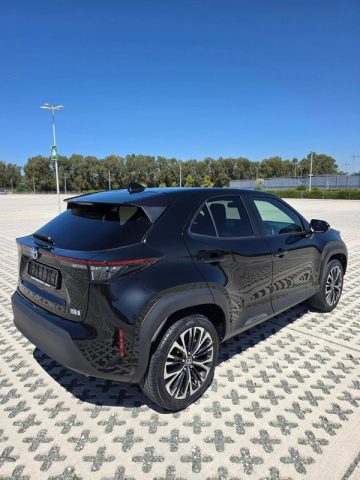 Toyota Yaris Cross Hybrid Z Adventure 2022. Εικόνα 6 από 11