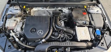 Mercedes CLA 200 AMG Line 2020. Image 10 of 10