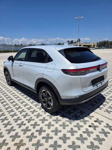 Honda Vezel e:HEV Hybrid 2022. Εικόνα 4 από 11
